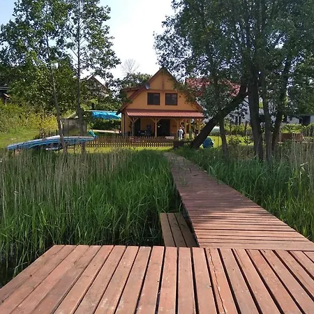 Zielone Wzgórze * Comuna de Piecki