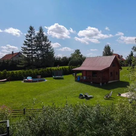 Zielone Wzgórze Alojamento de Turismo Selvagem *