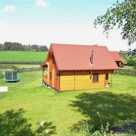 Zielone Wzgórze Comuna de Piecki