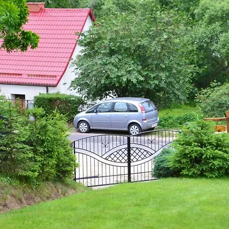 Zielone Wzgórze Alojamento de Turismo Selvagem Comuna de Piecki
