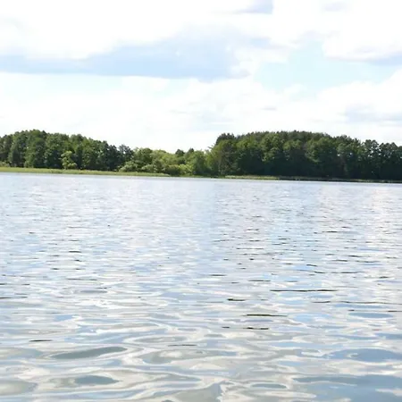Zielone Wzgórze Alojamento de Turismo Selvagem *