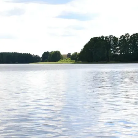 Zielone Wzgórze Alojamento de Turismo Selvagem Comuna de Piecki