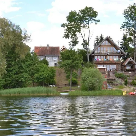 Zielone Wzgórze Alojamento de Turismo Selvagem *