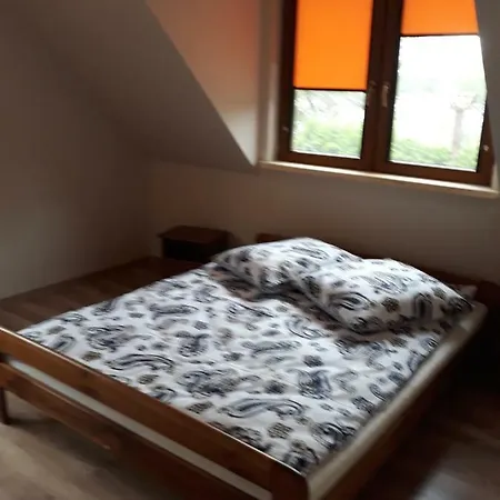 Zielone Wzgórze Alojamento de Turismo Selvagem *