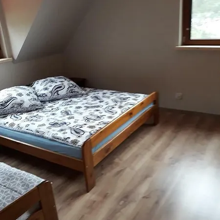 Alojamento de Turismo Selvagem Zielone Wzgórze Comuna de Piecki